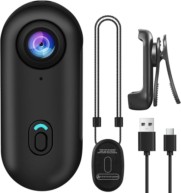 Mini-Kamera für Abenteuer